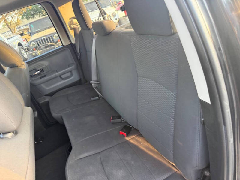 2019 RAM 1500 Classic SLT