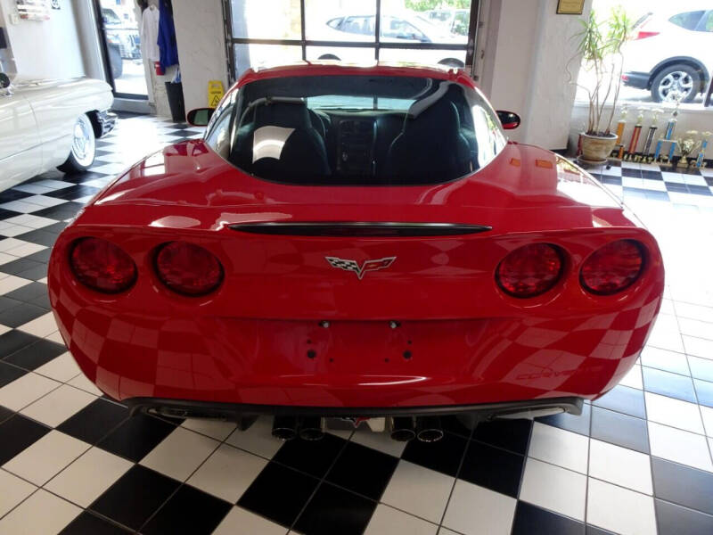 2006 Chevrolet Corvette