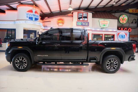 2021 GMC Sierra 2500HD
