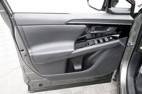 2024 Toyota bZ4X Limited