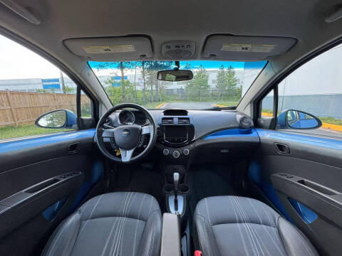 2013 Chevrolet Spark 1LT Auto