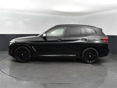 2018 BMW X3 for sale at CU Carfinders in Norcross GA