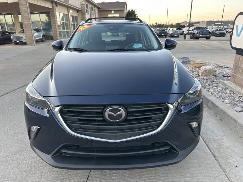 2021 Mazda CX-3 Sport