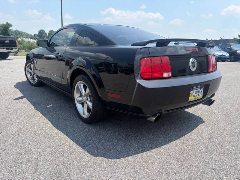 2009 Ford Mustang GT Deluxe
