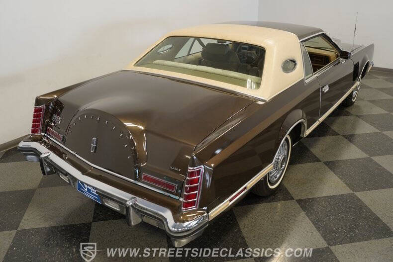 1978 Lincoln Continental