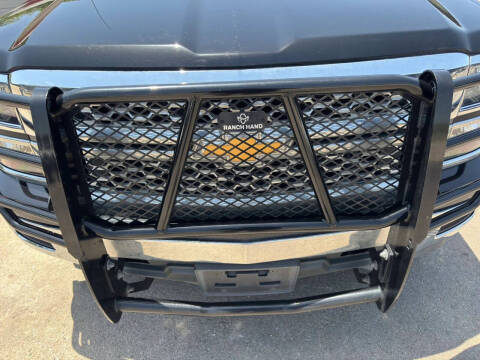 2015 Chevrolet Silverado 1500