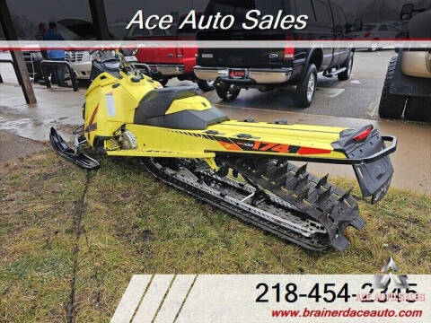 2015 Ski-Doo Summit X 800