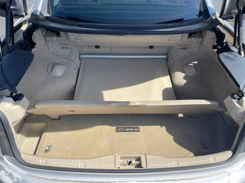 2010 Lexus IS 250C