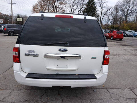 2013 Ford Expedition EL Limited