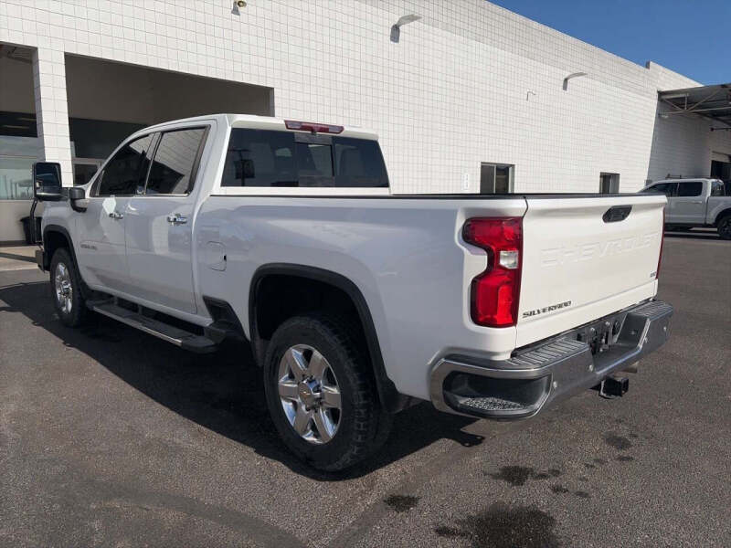 2022 Chevrolet Silverado 2500HD
