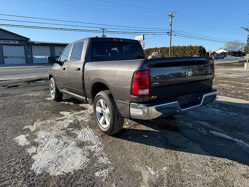 2023 RAM 1500 Classic