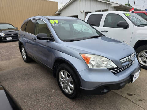 2009 Honda CR-V EX
