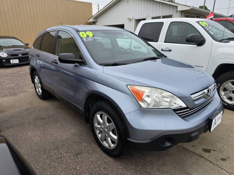 2009 Honda CR-V EX