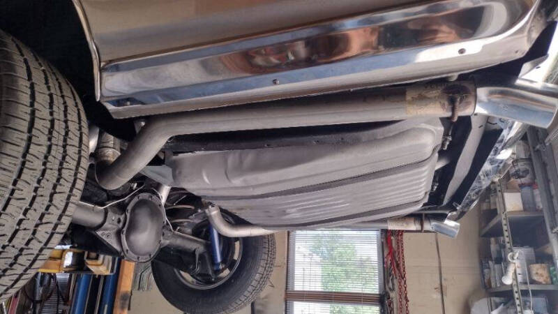 1966 Pontiac Le Mans