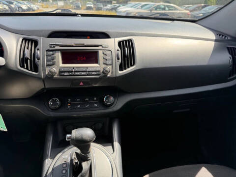 2012 Kia Sportage LX