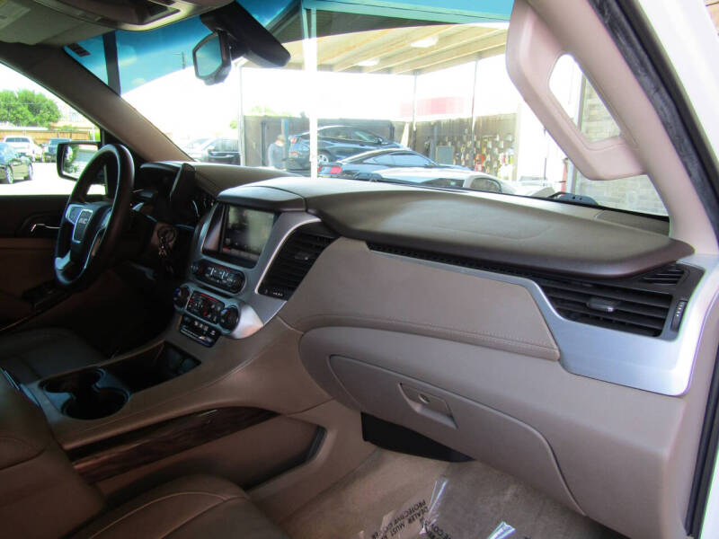 2015 GMC Yukon SLE