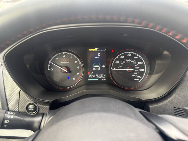 2024 Subaru Forester Sport