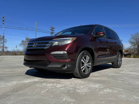 2016 Honda Pilot for sale at Lenoir Auto in Hickory NC