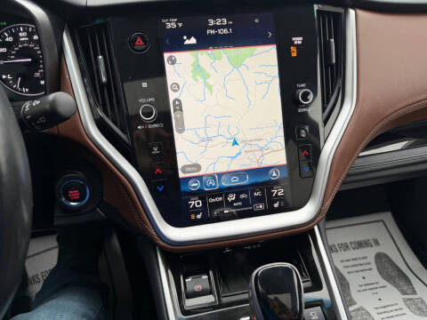 2021 Subaru Outback Touring XT