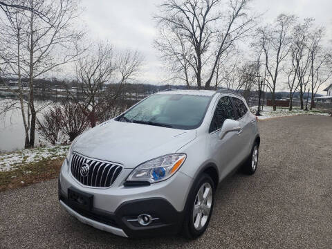 2015 Buick Encore Convenience