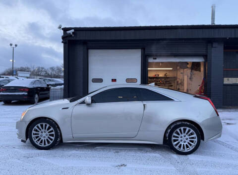 2014 Cadillac CTS 3.6L Performance