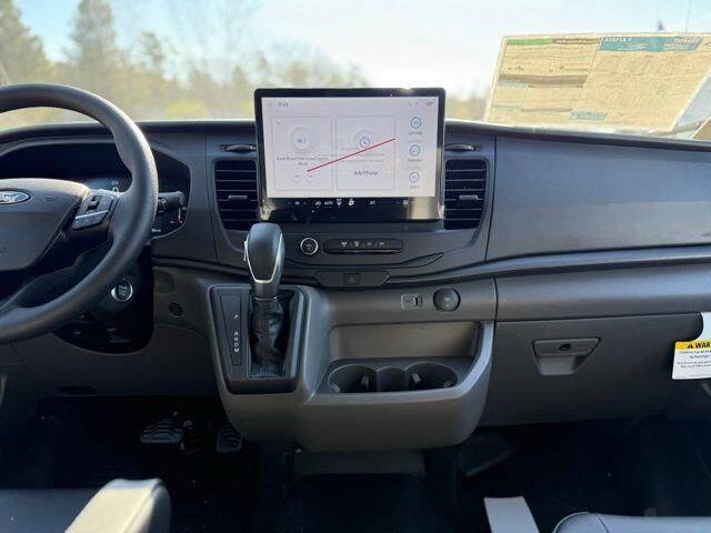2026 Ford Transit