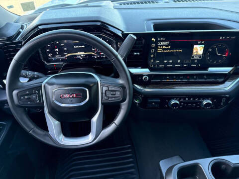 2024 GMC Sierra 1500