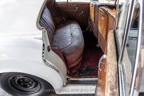 1958 Rolls-Royce Silver Cloud 1