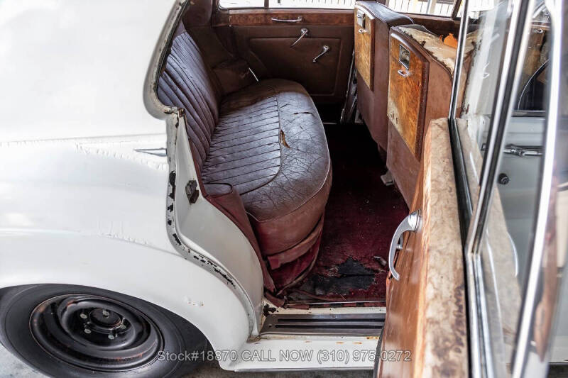 1958 Rolls-Royce Silver Cloud 1