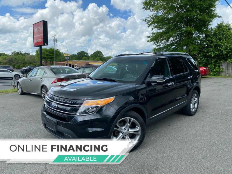 Metro Motors NC in Indian Trail, NC ® Metro Motors NC in Indian Trail, NC ®