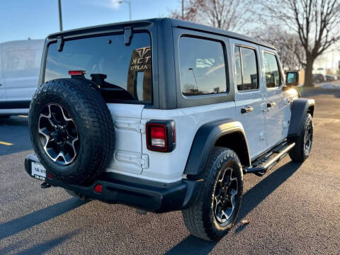 2021 Jeep Wrangler Unlimited
