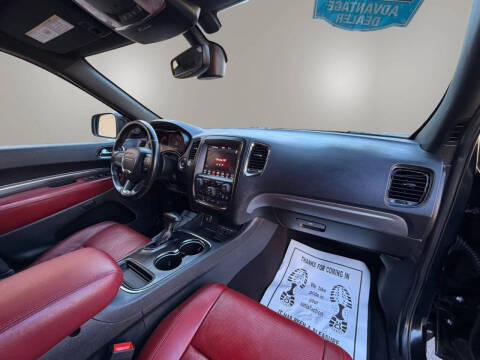 2019 Dodge Durango R/T