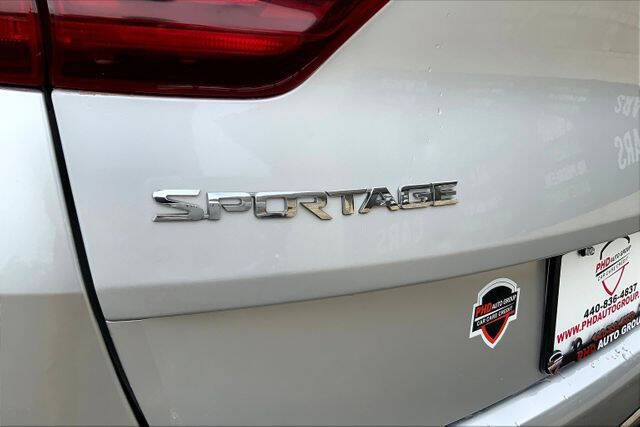 2021 Kia Sportage LX