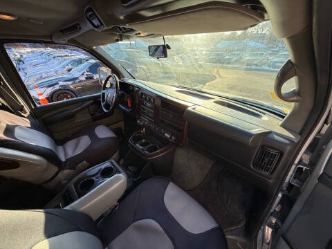 2013 GMC Savana 1500