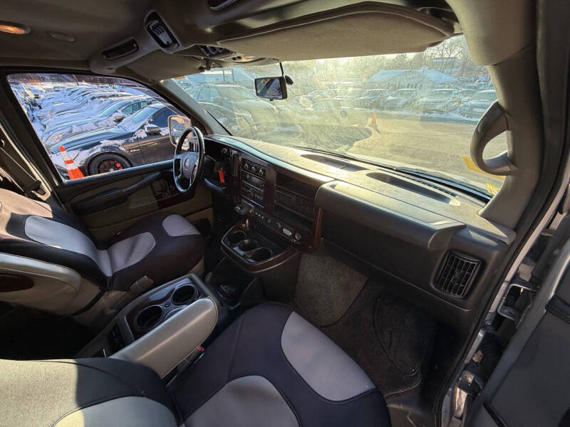 2013 GMC Savana 1500