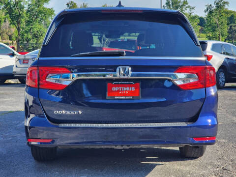 2020 Honda Odyssey EX-L