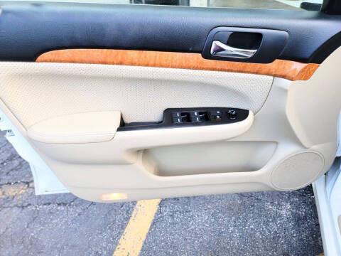 2005 Acura TSX