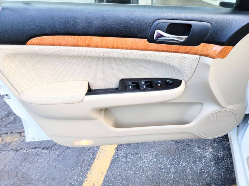 2005 Acura TSX
