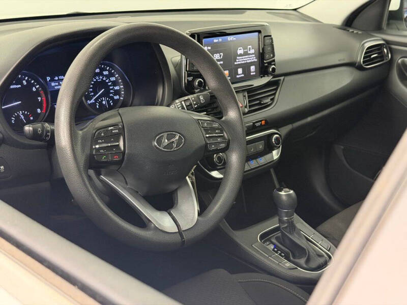 2020 Hyundai Elantra GT