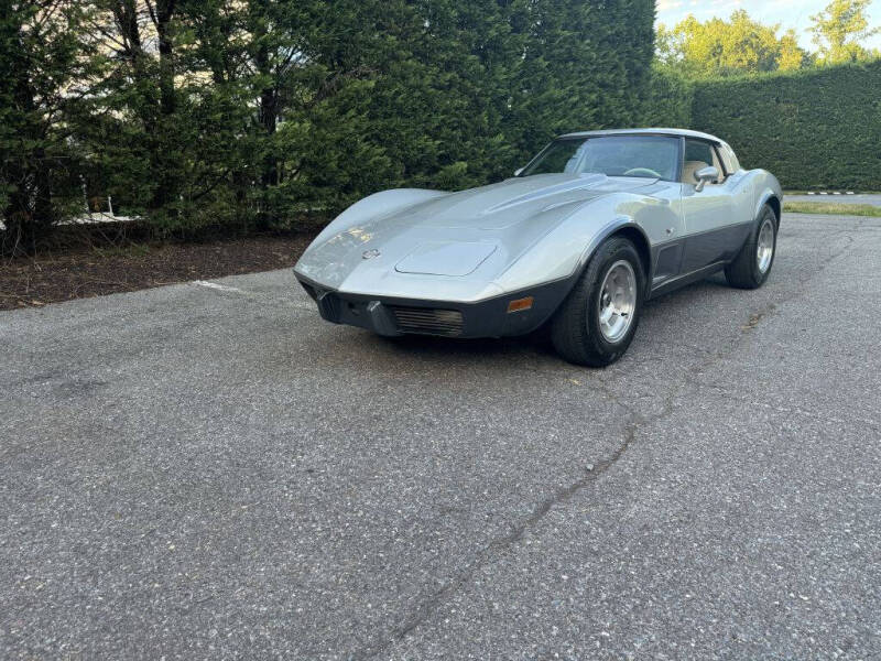 1978 Chevrolet Corvette