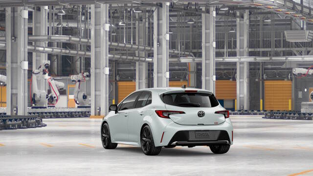 2026 Toyota Corolla Hatchback XSE