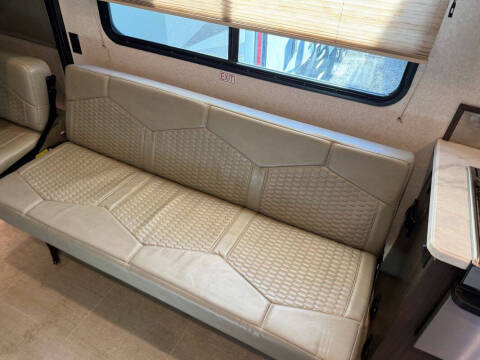 2018 Jayco Octane Toy Hauler