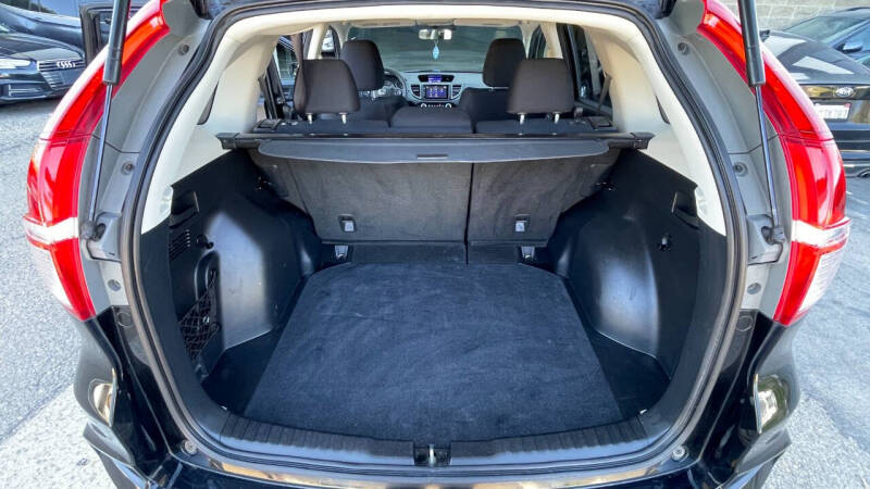 2016 Honda CR-V EX