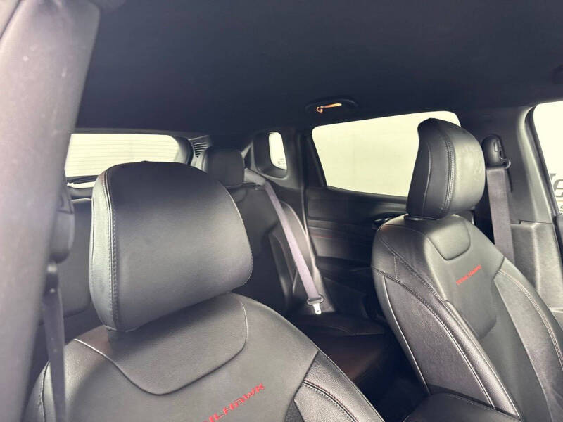 2024 Jeep Compass Trailhawk