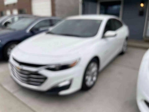 2020 Chevrolet Malibu LT