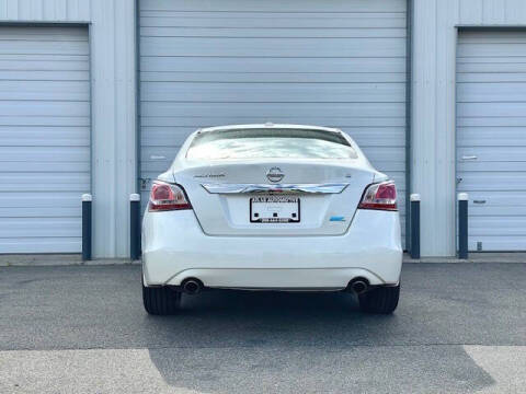 2014 Nissan Altima 2.5 S