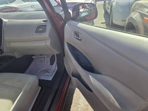 2004 Ford E-Series
