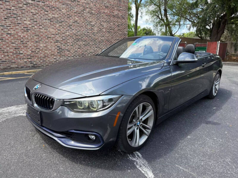 2018 BMW 4 Series 430i