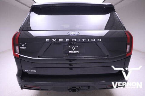 2025 Ford Expedition MAX Active