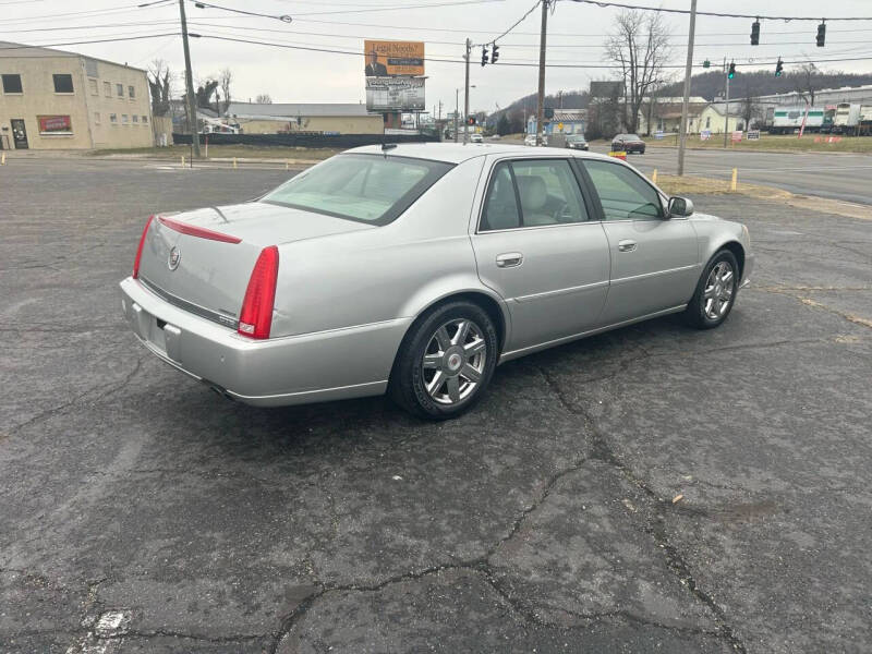 2007 Cadillac DTS